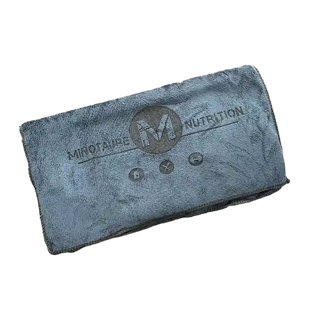 Minotaure Nutrition - Microfiber Towel