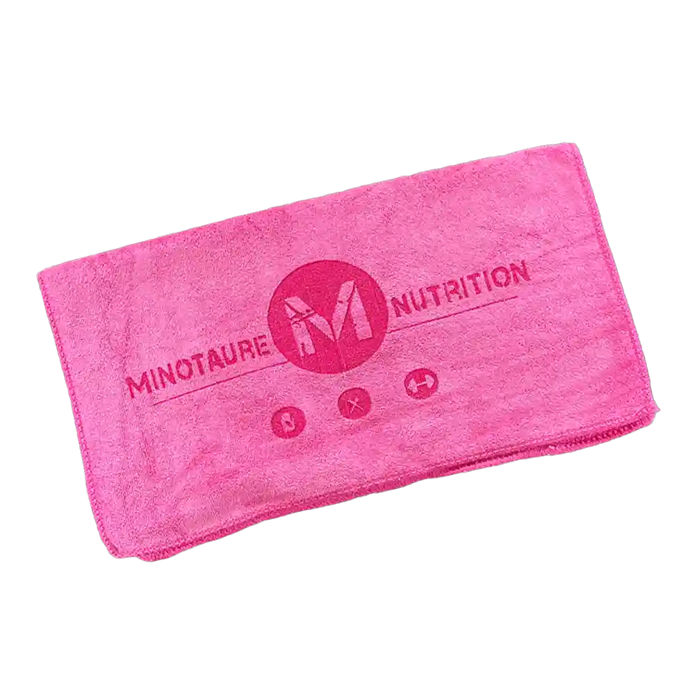 Minotaure Nutrition - Microfiber Towel