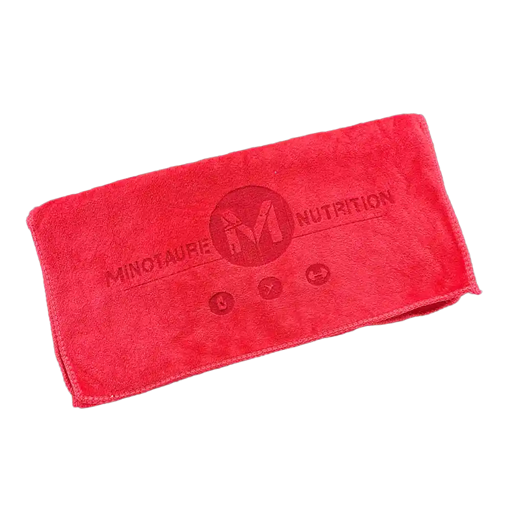 Minotaure Nutrition - Microfiber Towel