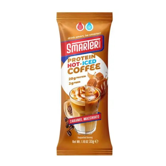 Smarter Protein - Café Protéiné