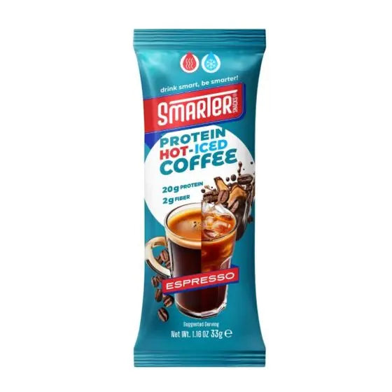 Smarter Protein - Café Protéiné