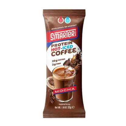 Smarter Protein - Café Protéiné