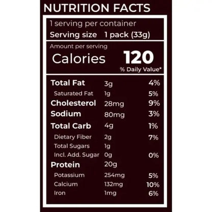 Smarter Protein - Café Protéiné