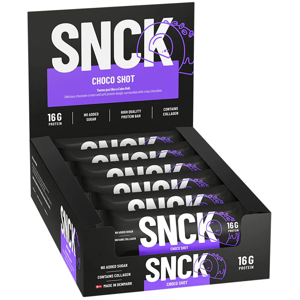 SNCK - Protein Bar