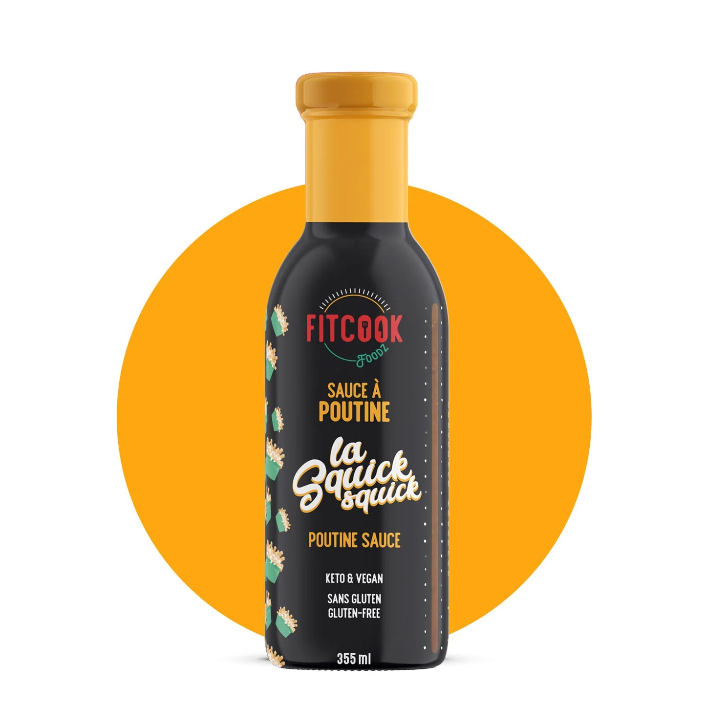 Fitcook foodz - Sauce signature