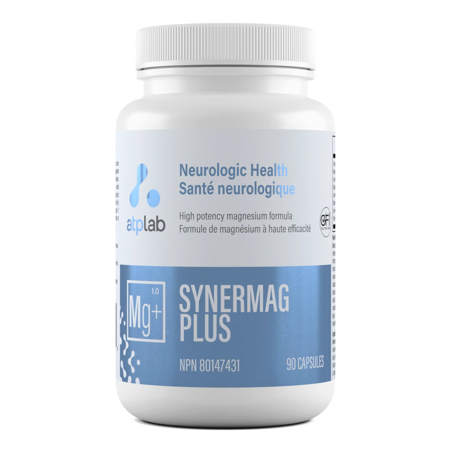 ATP Labs - Synermag+ 90 caps