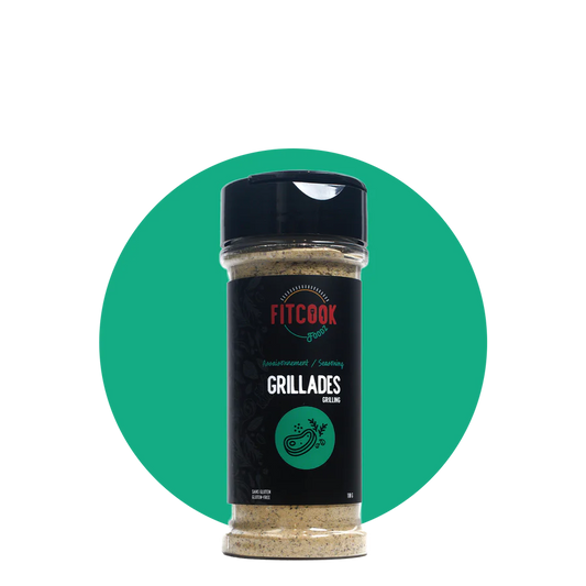 Fitcook Foodz - Épices