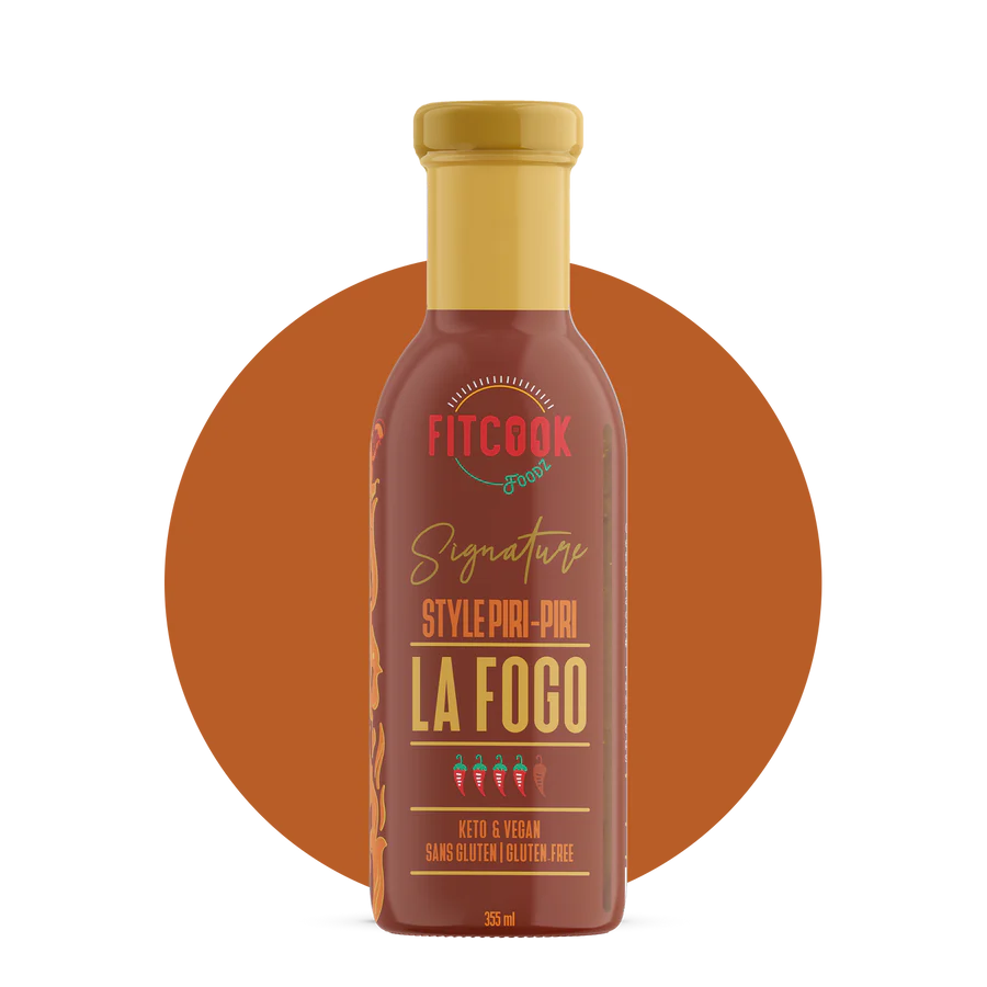 Fitcook foodz - Sauce signature