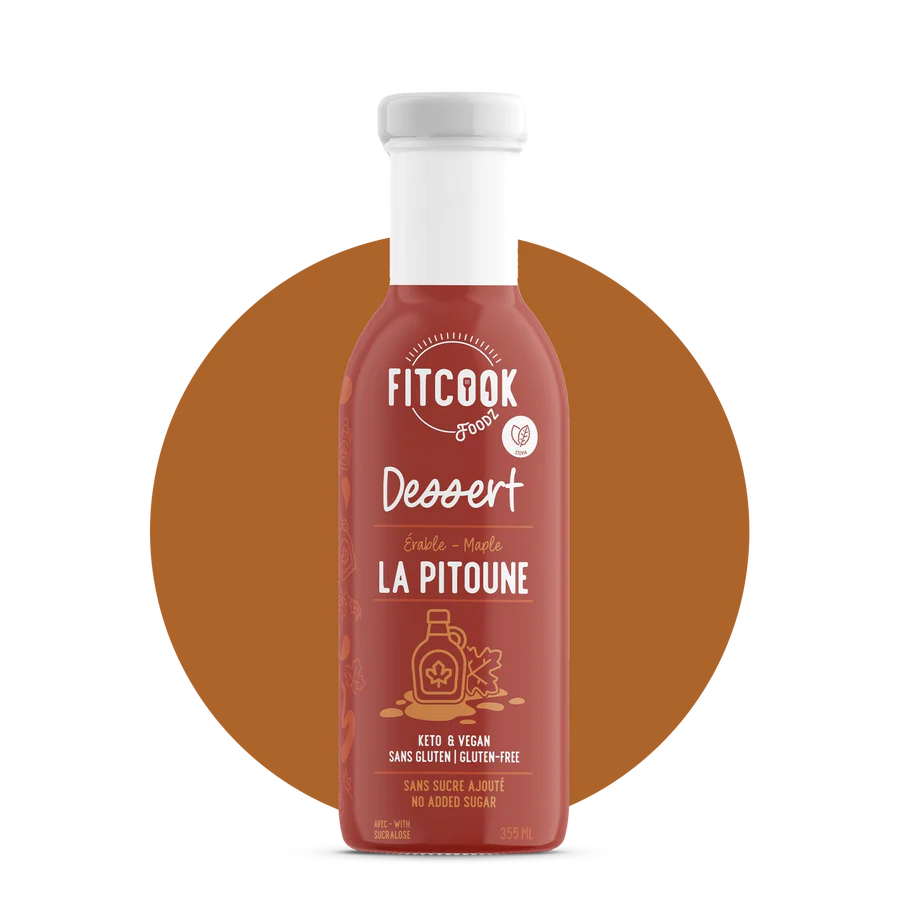 Fitcook foodz - Sauce signature