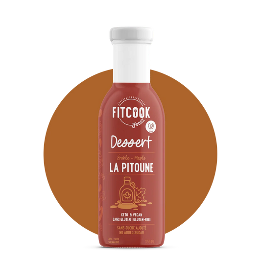 Fitcook foodz - Sauce signature