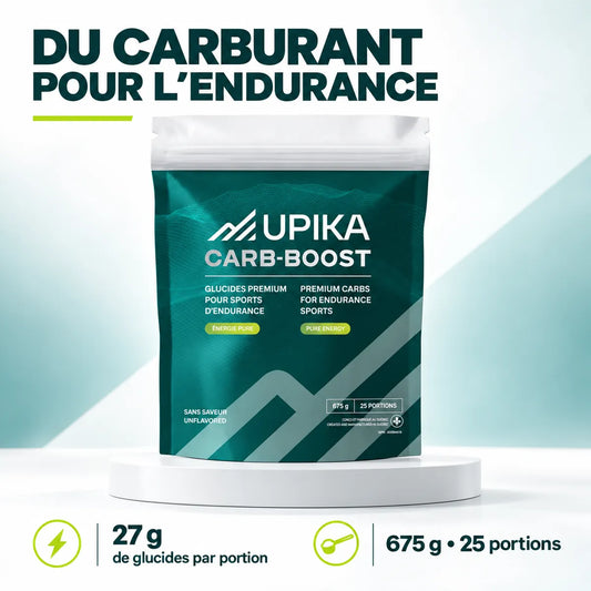 Upika Carb-Boost – 675 g