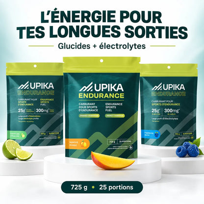 Upika Endurance – 25 servings
