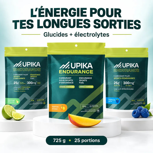 Upika Endurance – 25 portions
