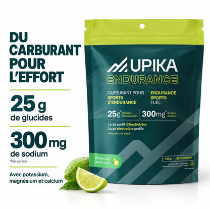 Upika Endurance – 25 servings