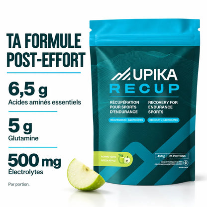 Upika Recup – 25 portions