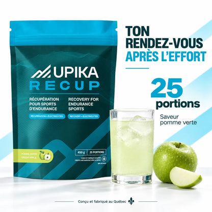 Upika Recup – 25 portions