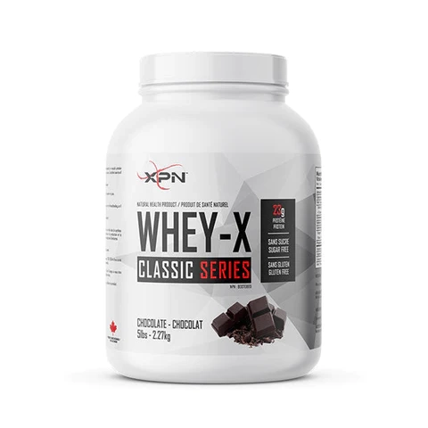XPN - Whey-X