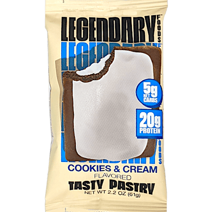 Legendary Foods - Protein Pastry