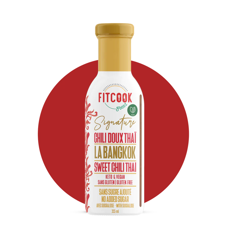 Fitcook foodz - Sauce signature