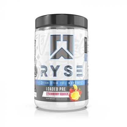 Ryse - Loaded Pre