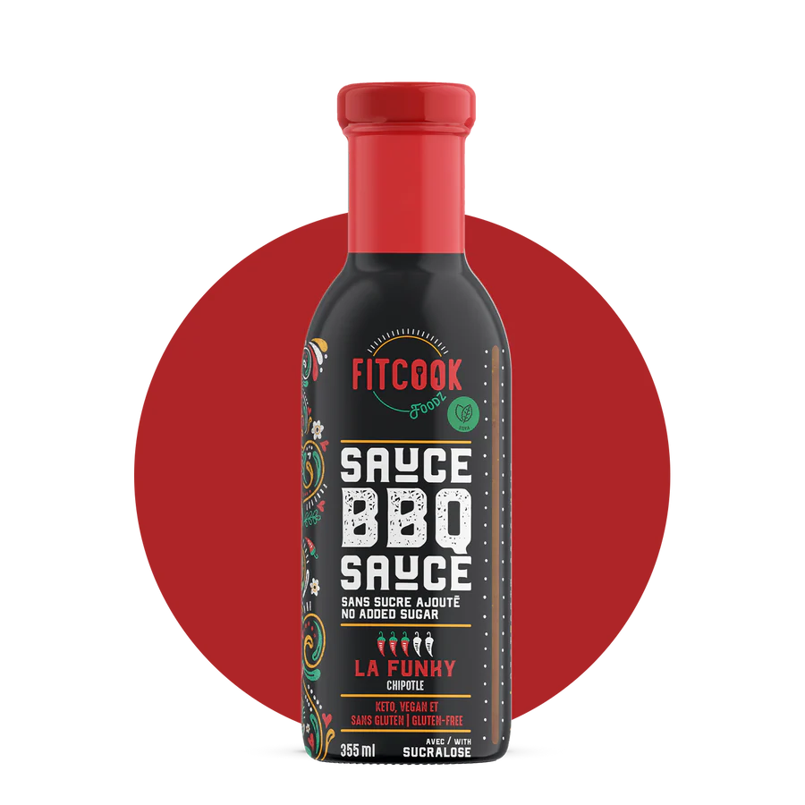 Fitcook foodz - Sauce signature