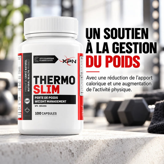 XPN - Thermo Slim - 100 capsules