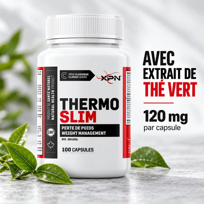 XPN - Thermo Slim - 100 capsules