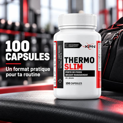 XPN - Thermo Slim - 100 capsules