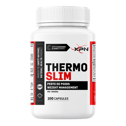 XPN - Thermo Slim - 100 capsules