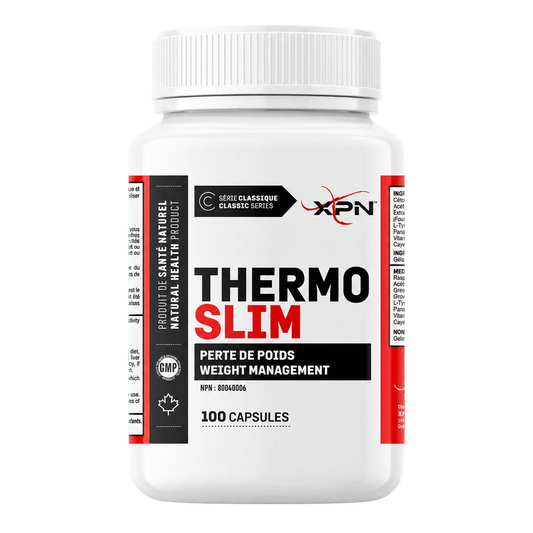 XPN - Thermo Slim - 100 capsules