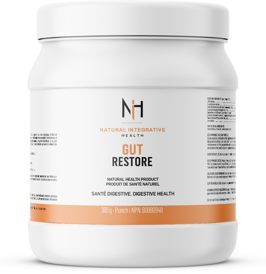 NIH - Gut Restore 380g - Punch aux fruits