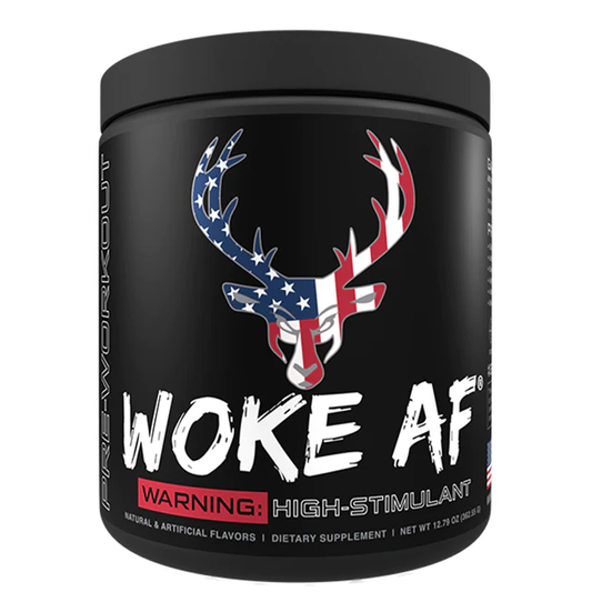 Bucked Up - Woke AF
