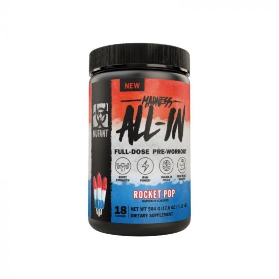 Mutant - All IN