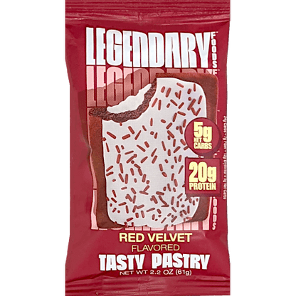Legendary Foods - Protein Pastry