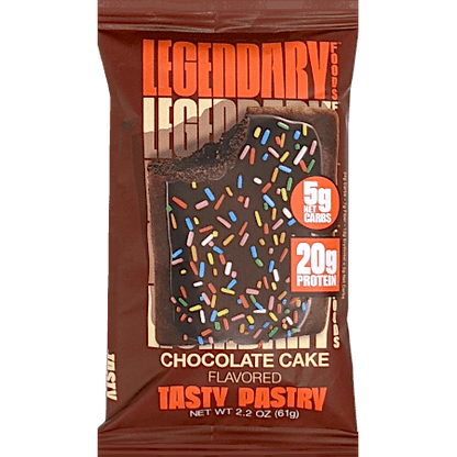 Legendary Foods - Protein Pastry