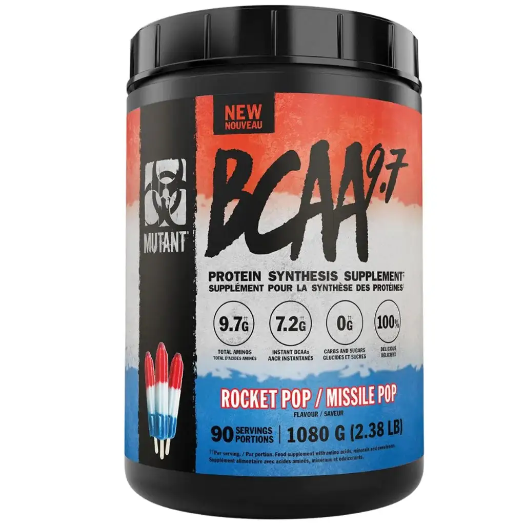 Mutant - Bcaa